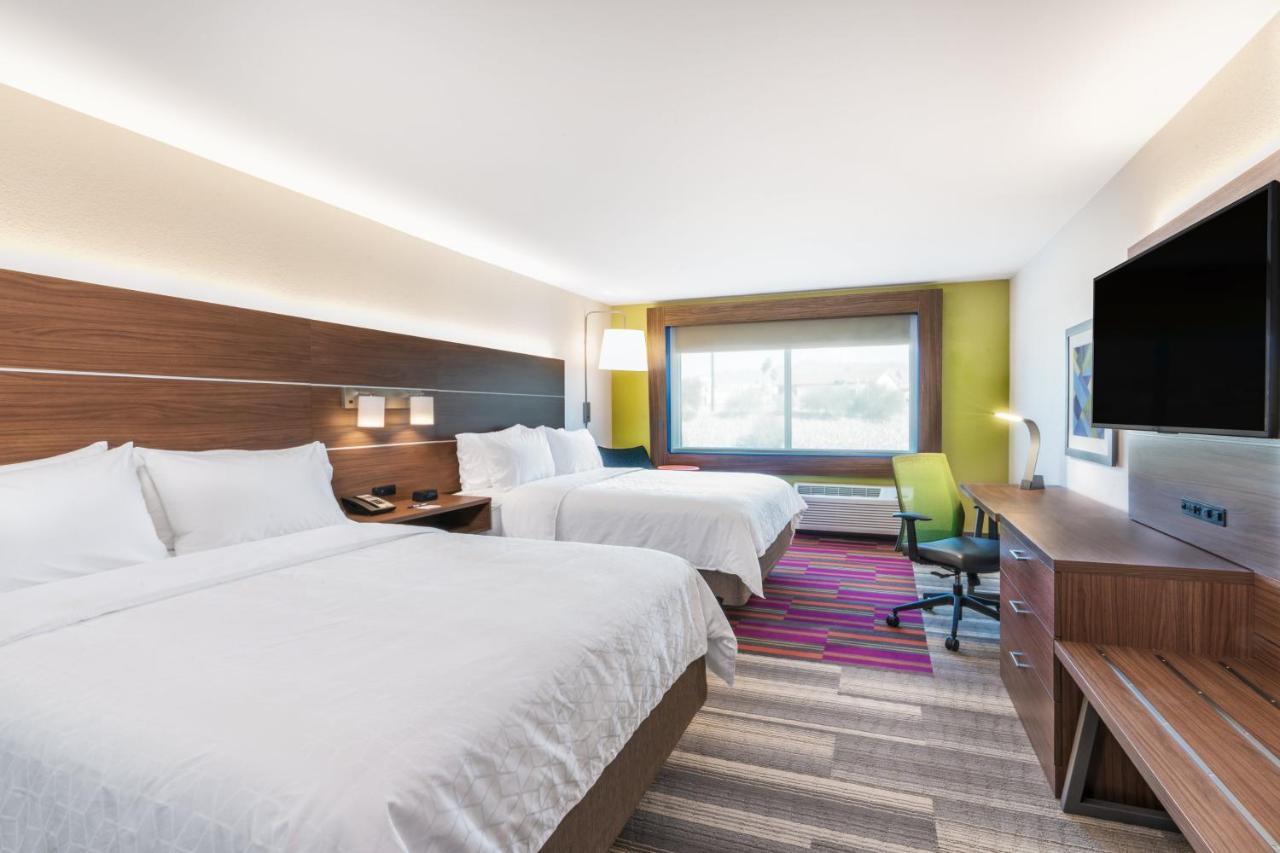 Holiday Inn Express & Suites Lake Havasu - London Bridge By Ihg Lake Havasu City Exterior photo
