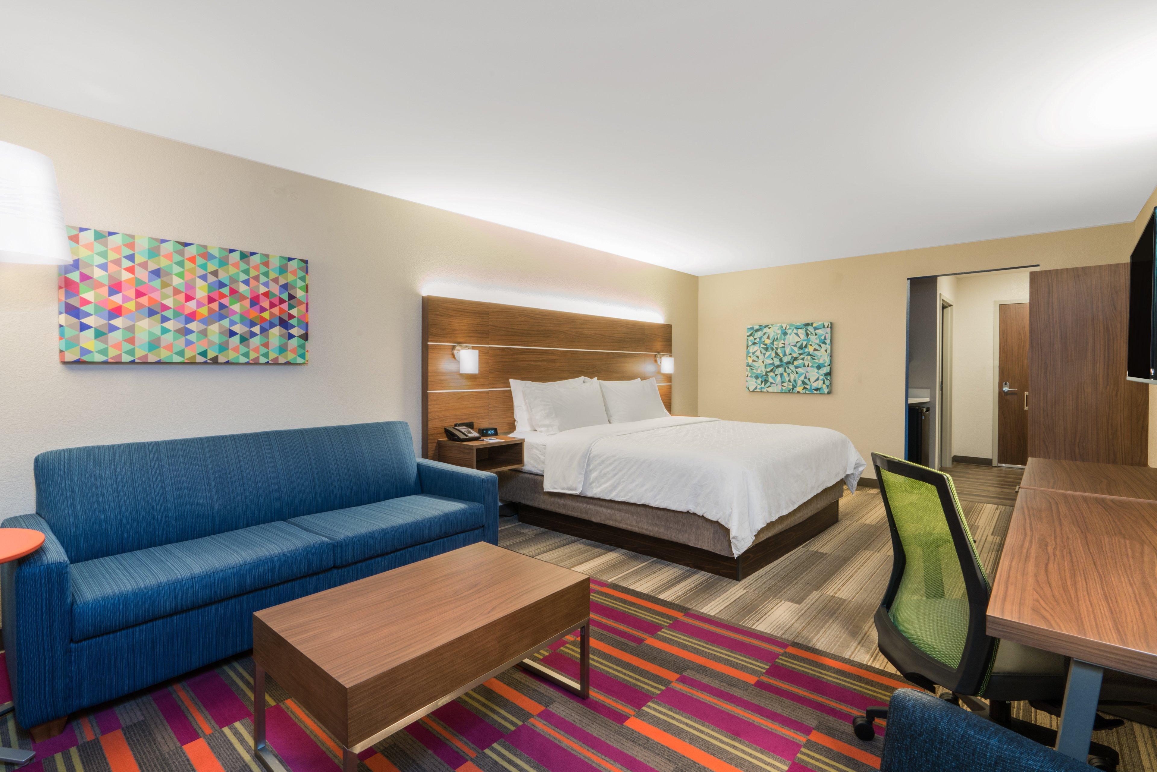 Holiday Inn Express & Suites Lake Havasu - London Bridge By Ihg Lake Havasu City Exterior photo