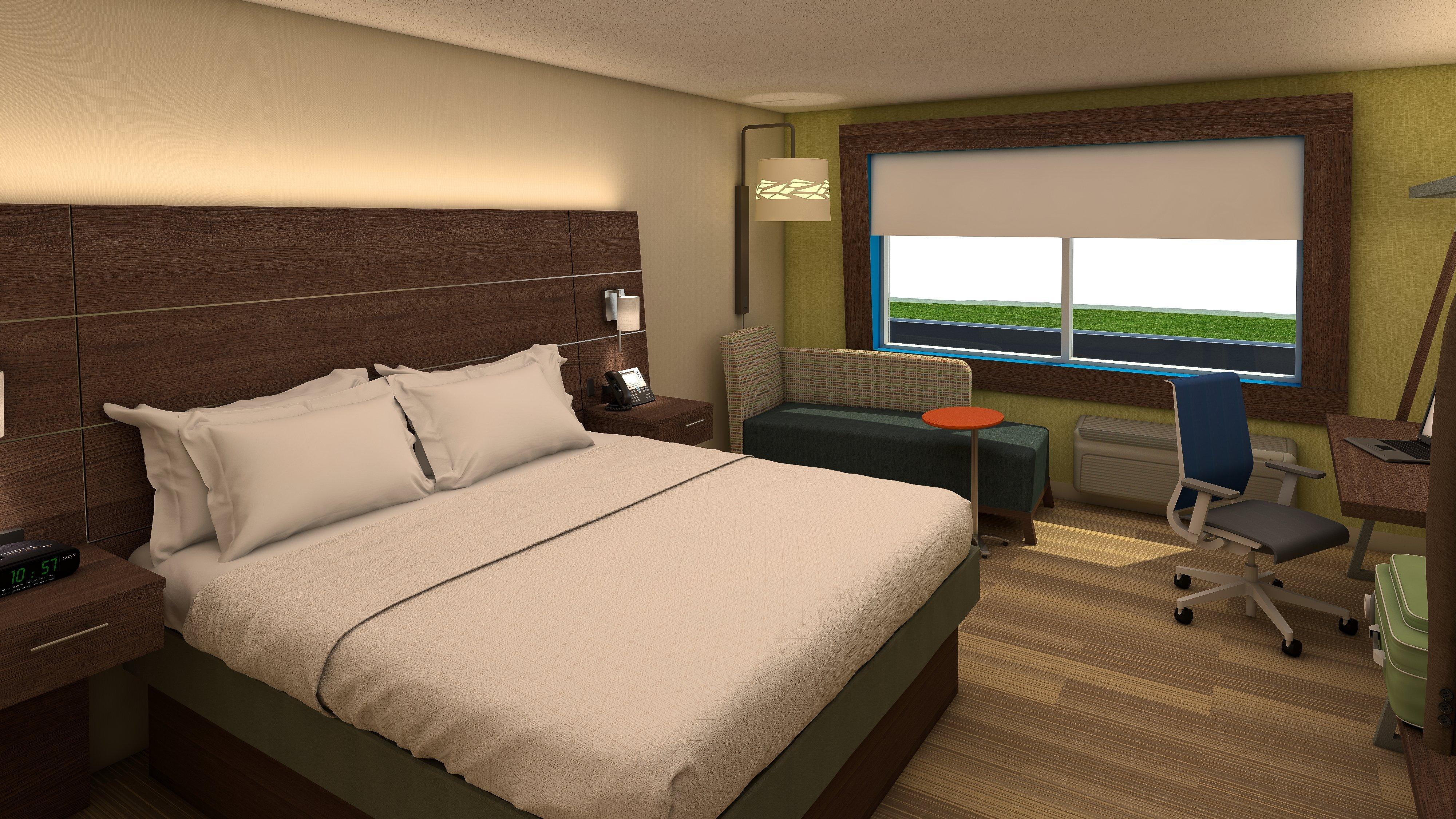 Holiday Inn Express & Suites Lake Havasu - London Bridge By Ihg Lake Havasu City Exterior photo